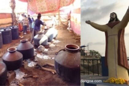 Famous 'Pejechem Fest' celebrated on Sunday at Siridao Chapel