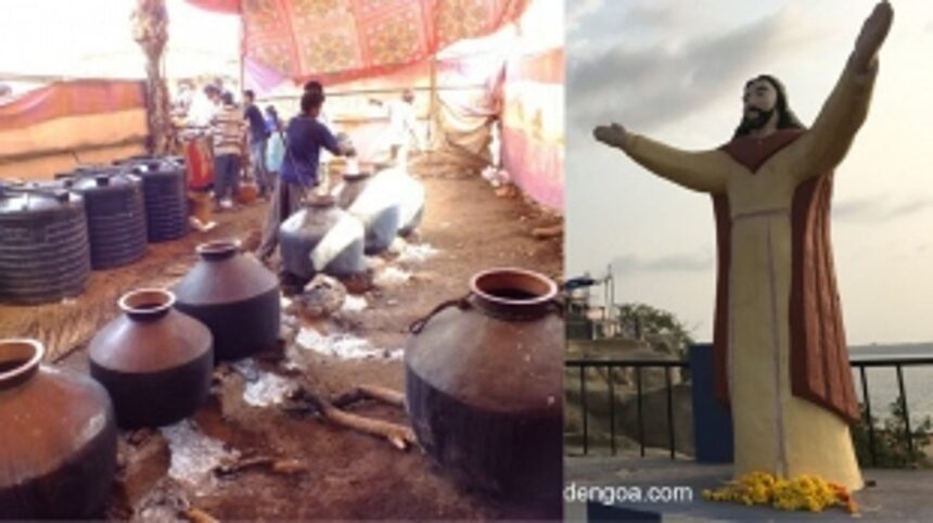 Famous 'Pejechem Fest' celebrated on Sunday at Siridao Chapel