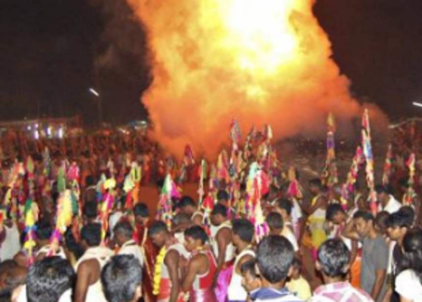 Famous 'Shirgao Zatra' cancelled