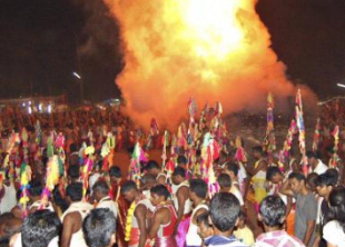 Famous 'Shirgao Zatra' cancelled