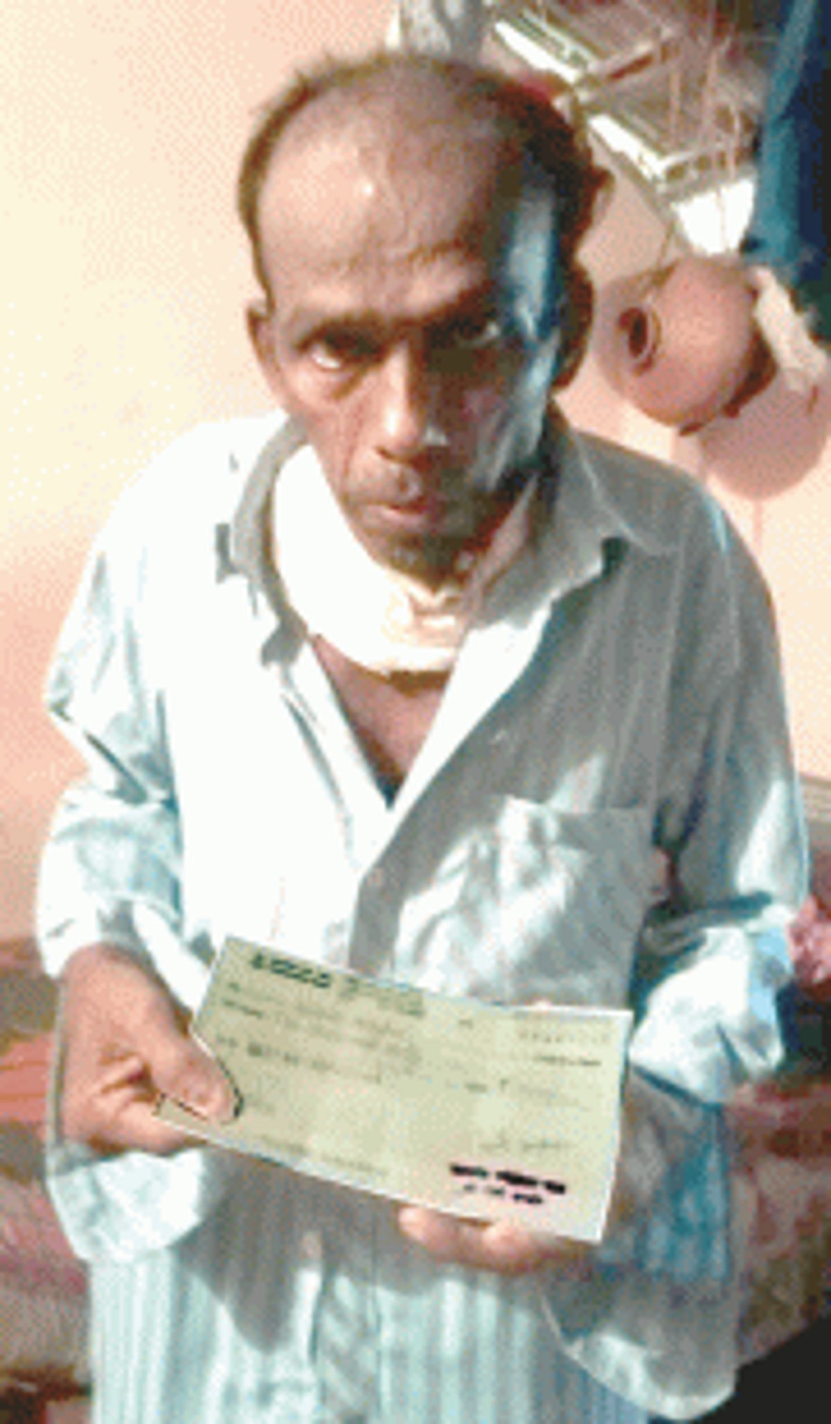 Famous for fighting off leopard, Mashem local dies of cancer