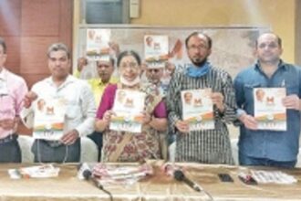 Far-sighted mega reforms top Vibrant Margao manifesto, ready relief at the least