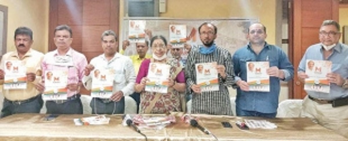 Far-sighted mega reforms top Vibrant Margao manifesto, ready relief at the least