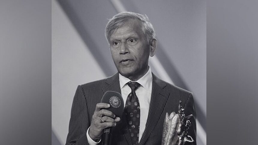 Farewell to a Spin Maestro: BCCI Pays Tribute to Dilip Doshi’s Enduring Legacy 1 Farewell to a Spin Maestro: BCCI Pays Tribute to Dilip Doshi’s Enduring Legacy