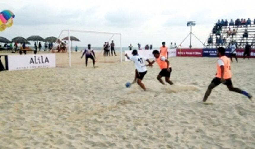 Faria Strikers blank St Anthony, Assolda 1 Faria Strikers blank St Anthony, Assolda