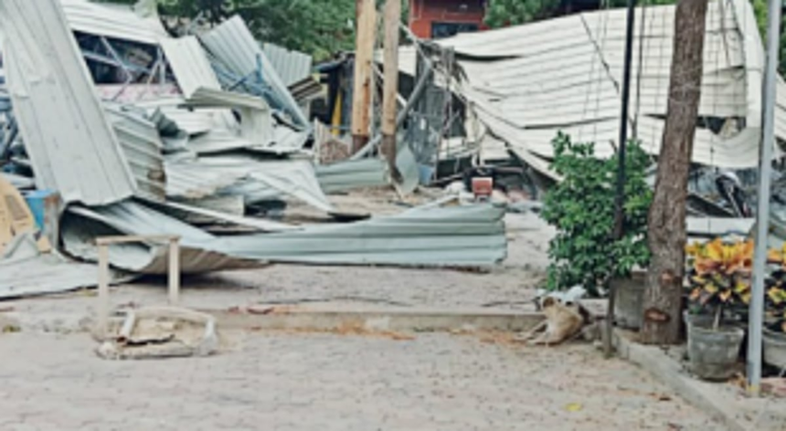 Faridabad Diocese condemns Churchill’s attempt ‘to politicise Little Flower Church issue’, highlights AAP