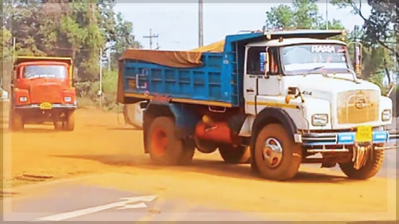 Farmers Seek Ban on Vedanta's Night-Time Ore Transport in Pilgao