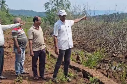Farmers from Chief Minister Sawant's Constituency await help to become 'Atmanirbhar' & 'Swayampurna'