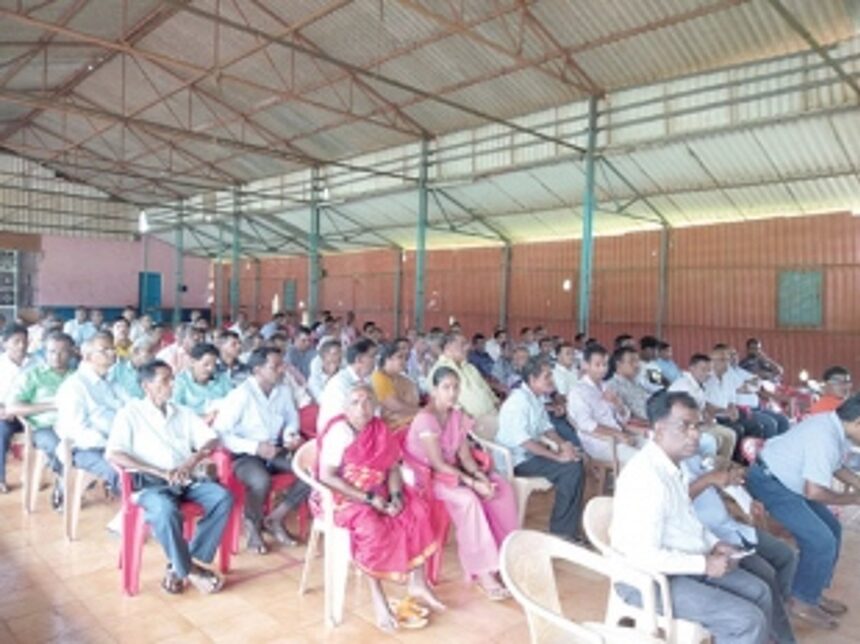 Farmers furious at ‘proposal’ to close down Sanjeevani Factory