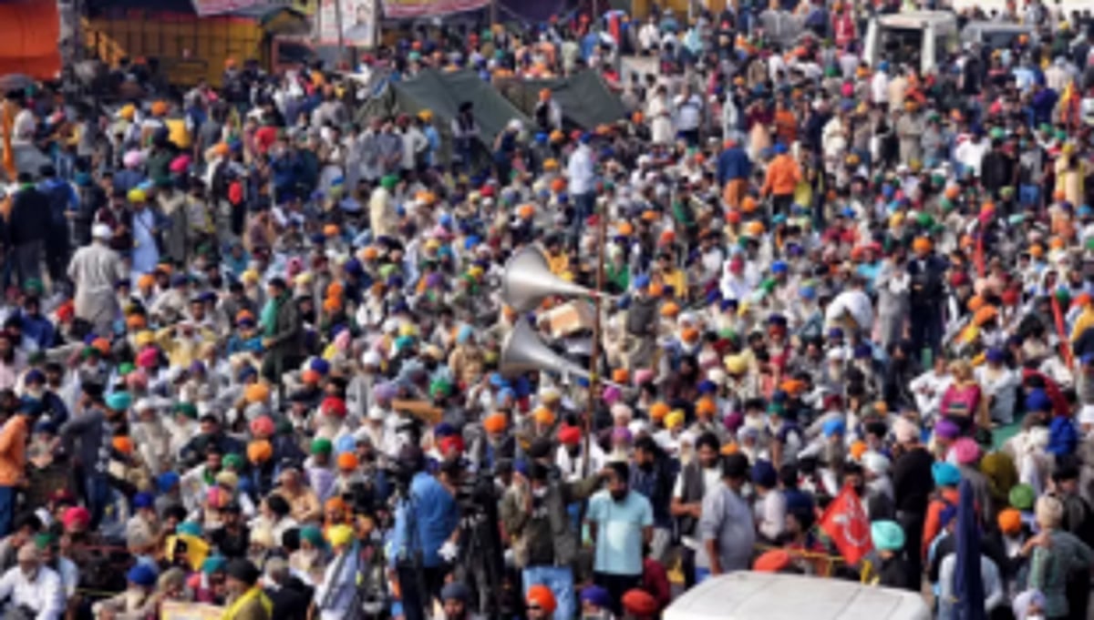 Farmers’ groups, Opposition support Bharat Bandh