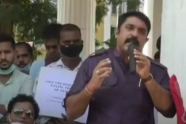 Farmers have awakened collective  conscience of nation, says GFP