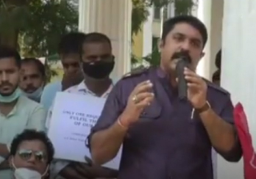 Farmers have awakened collective  conscience of nation, says GFP