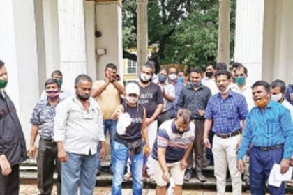 Farmers in Goa join nationwide protests against new legislations