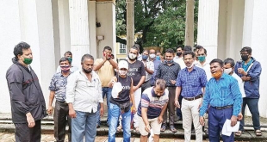 Farmers in Goa join nationwide protests against new legislations