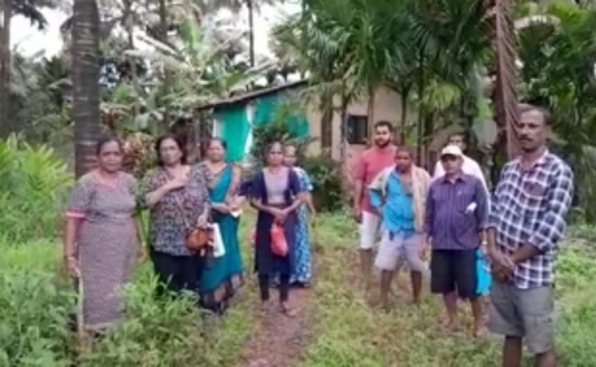 Farmers opposing IIT at Sanguem called for hearing