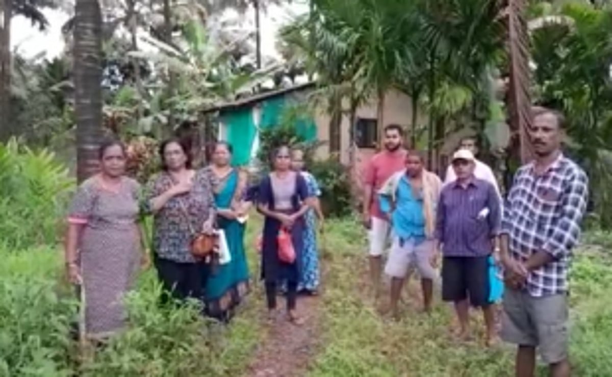 Farmers opposing IIT at Sanguem called for hearing