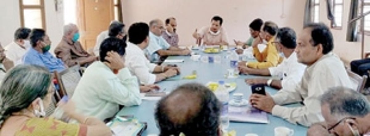Farmers panel discusses  steps to resume Sanjivani