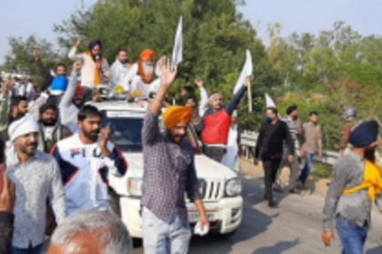Farmers’ protest heading for a  face-off between Centre and the farmers