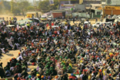 Farmers’ tractors will plough in Delhi but with restrictions