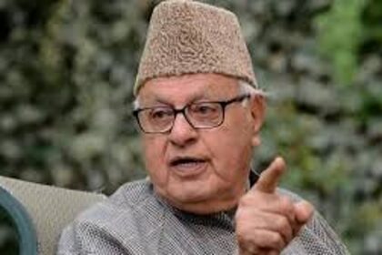 Farooq Abdullah says J&K statehood not linked to terror attacks after SC remark on Pahalgam