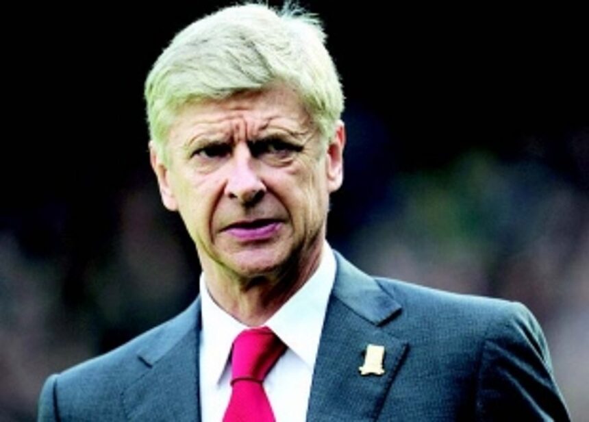 Fascinated with India but it’s shocking that a country  with 1.4bn is not on the football world map: Wenger