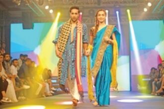 Fashion sizzling the ramp at IBFW