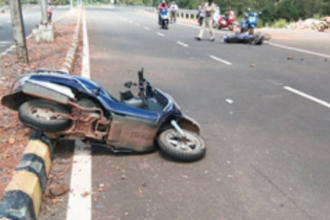 Faster is fatal, slower is safe