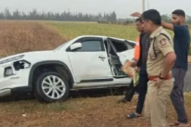 Fatal Collision on Bengaluru-Mumbai National Highway Claims Four Lives in Karnataka's Dharwad District