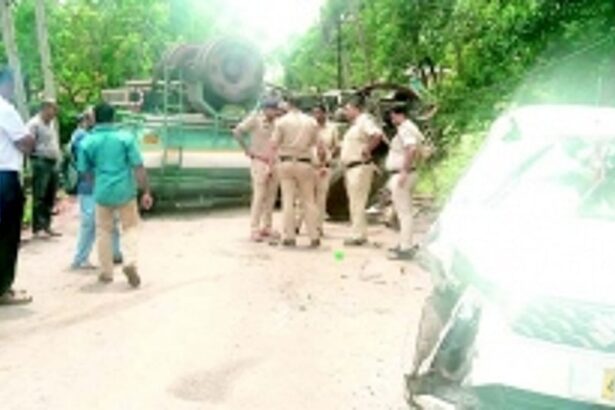 Fatal Friday: 3 killed in separate accidents in State