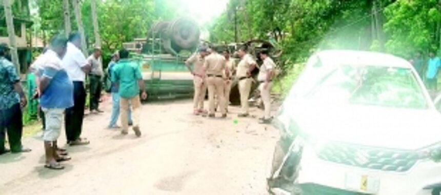 Fatal Friday: 3 killed in separate accidents in State