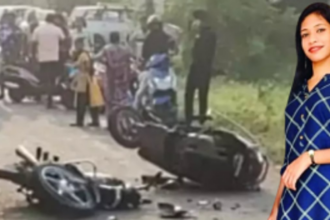 Fatal Siridao Collision: 18-Year-Old Omkar Aroskar Arrested by Agassaim Police