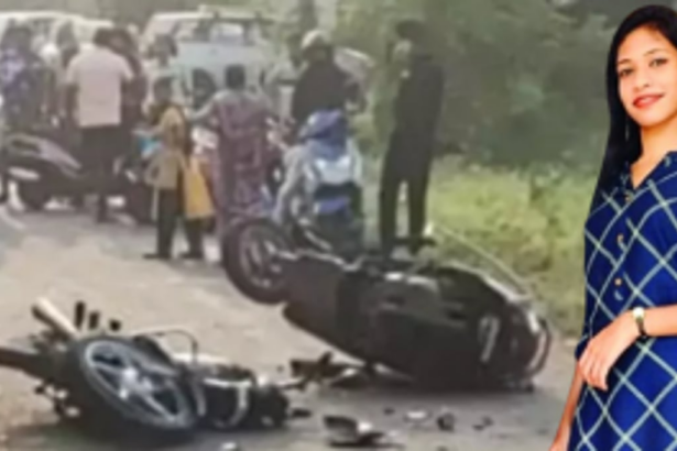 Fatal Siridao Collision: 18-Year-Old Omkar Aroskar Arrested by Agassaim Police