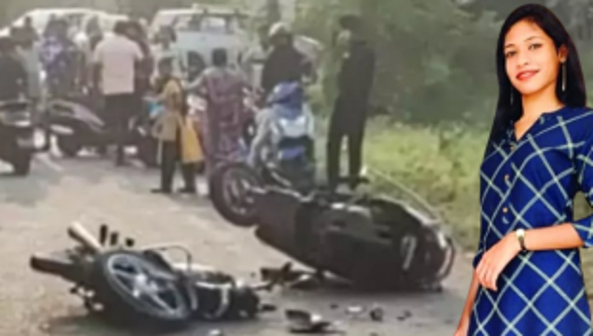 Fatal Siridao Collision: 18-Year-Old Omkar Aroskar Arrested by Agassaim Police