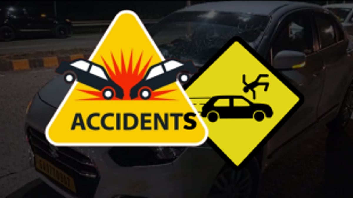 Fatal accident at Khandepar