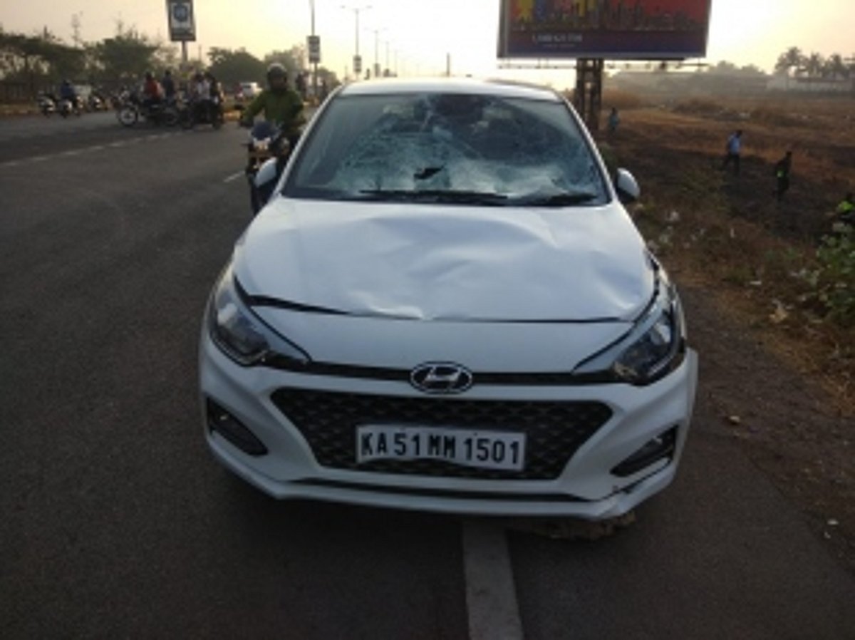 Fatal accident near BITS Pilani highway-vasco, 02 die on the spot