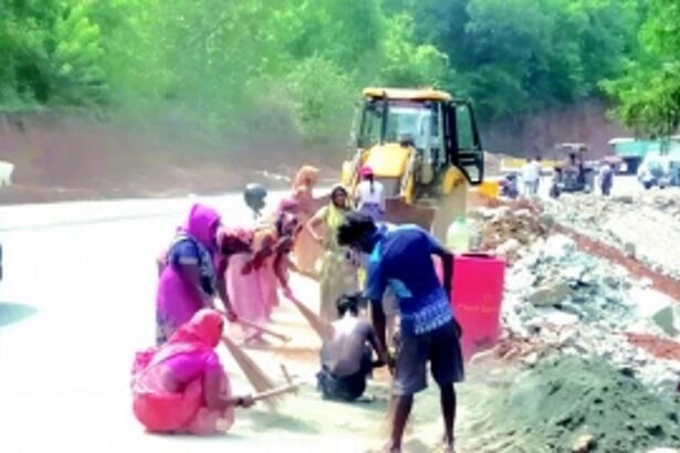 Fatal accidents on under-construction  Bethora-Borim bypass leave locals rattled
