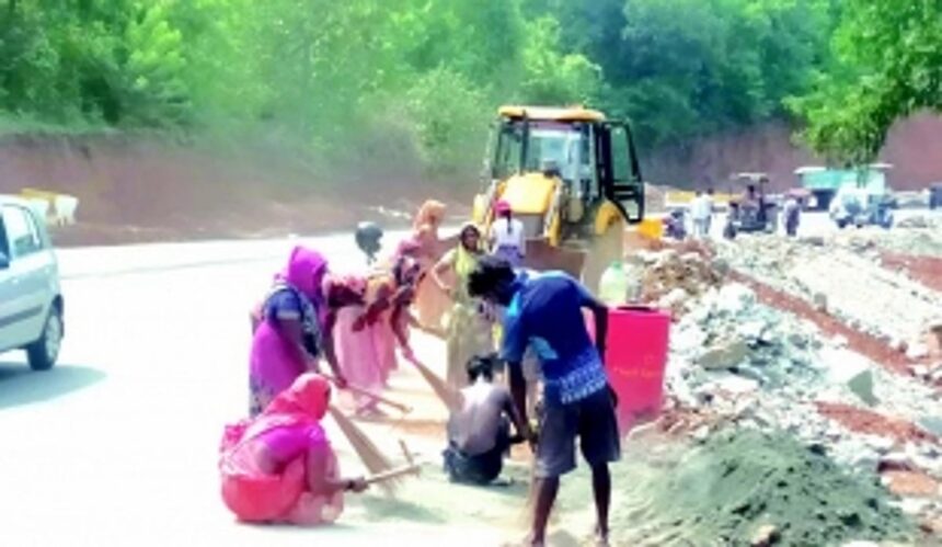 Fatal accidents on under-construction Bethora-Borim bypass leave locals rattled