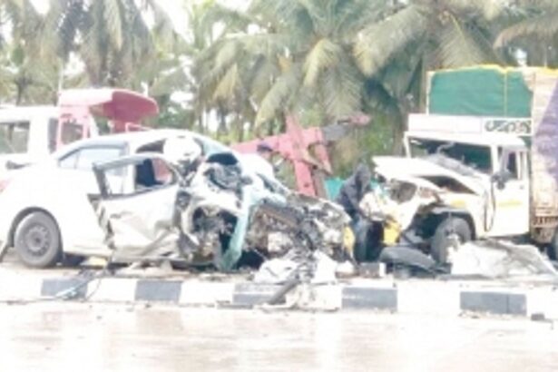 Fatal mishaps double up in  October as compared to last year