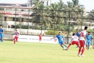 Fateh Hyderabad get the better of FC Goa