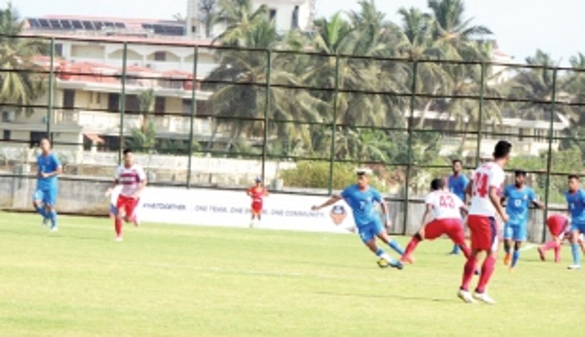 Fateh Hyderabad get the better of FC Goa