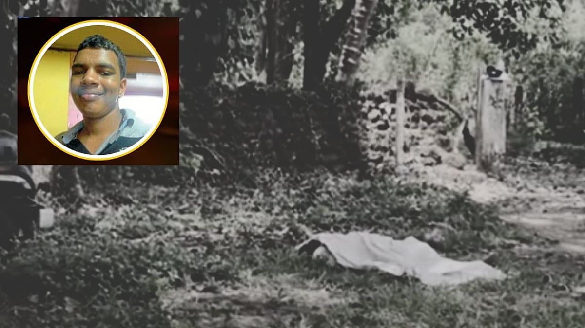 Father and Brother Arrested in Shocking Murder of Shravan Barve in Ambede Village