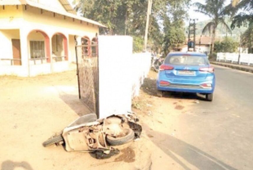 Father dies, children injured in fatal accident at Nagoa 1 Father dies, children injured in fatal accident at Nagoa