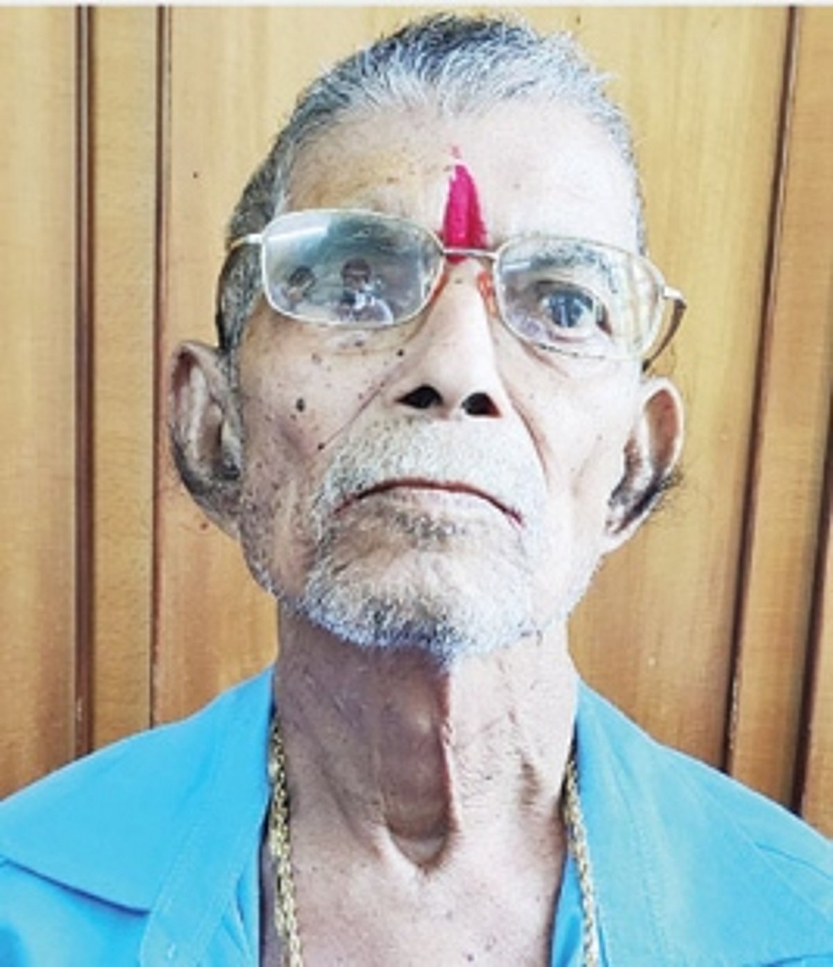 Father of Dy CM Kavlekar passes away, aged 90