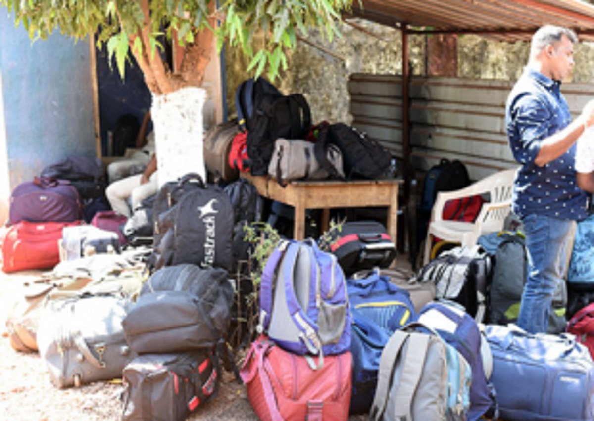 Fatigued IRBNs told to report  for duty without proper rest!