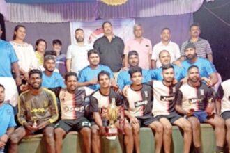 Fatima Boys Dicarpale win 3rd Braz Memorial title