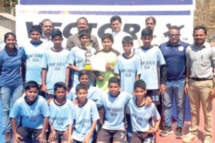 Fatima Convent HS, Infant Jesus HS shine at DSYA U-13 Futsal