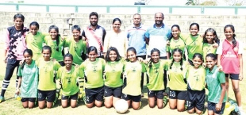 Fatima Convent HS emerge victorious