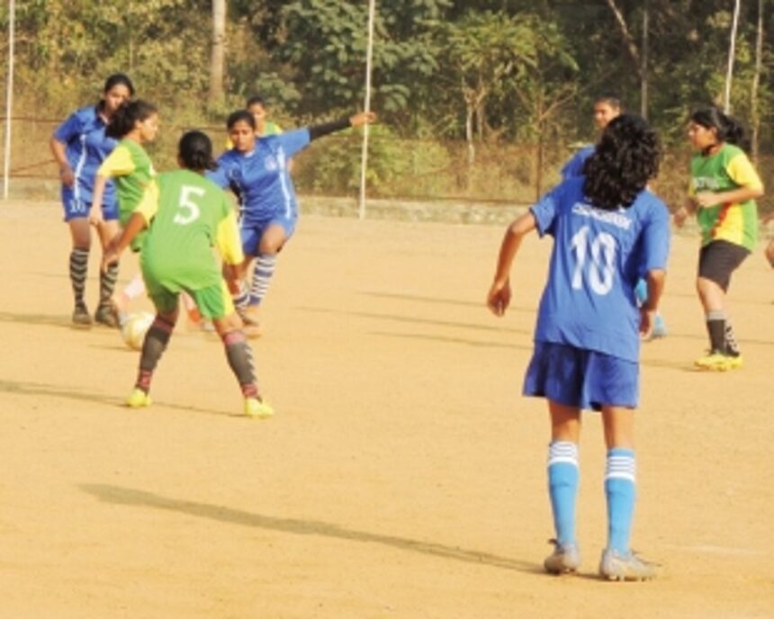 Fatima Convent move into semis