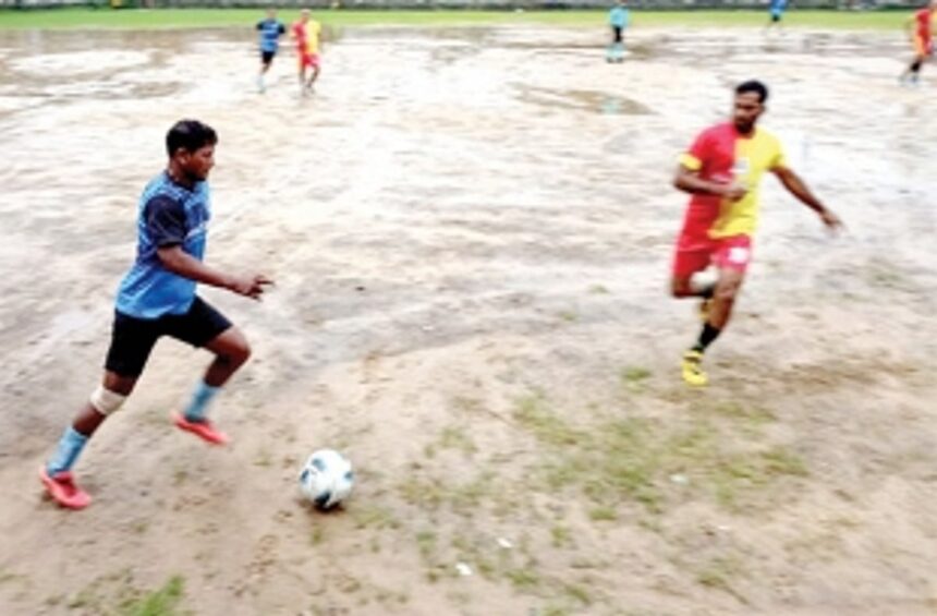 Fatorda, Dovondem to battle in finals