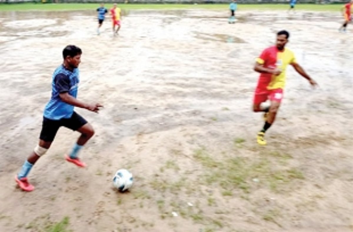 Fatorda, Dovondem to battle in finals